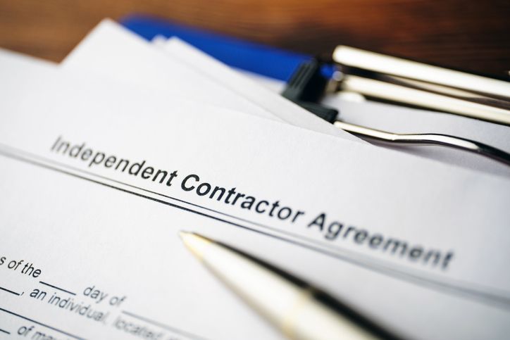 Independent Contractors Law in Pasadena