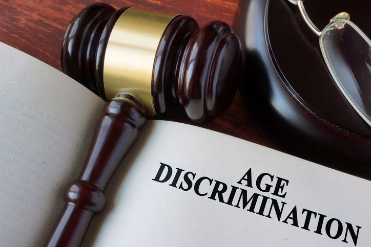 Law for Age Discrimination Case