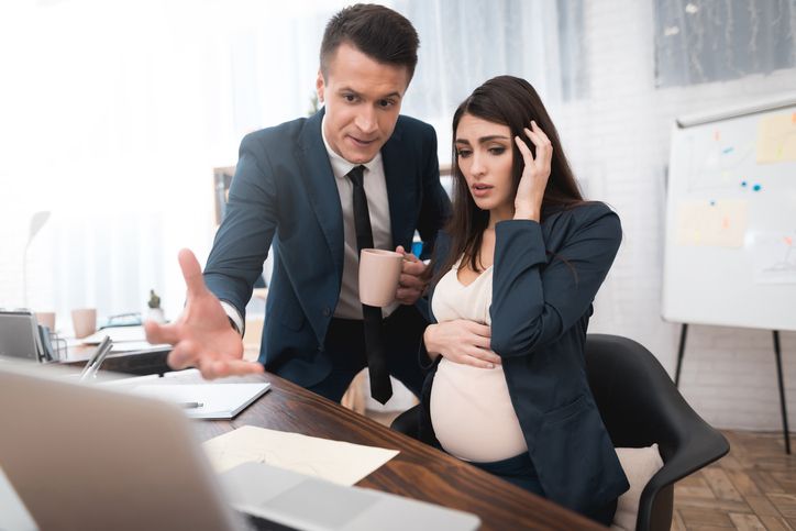 Pregnancy Discrimination Law