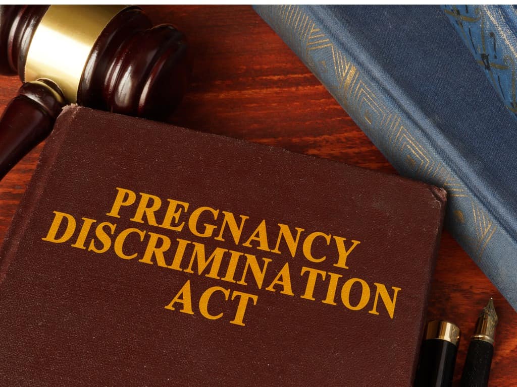 Legal Remedies for Pregnancy Discrimination