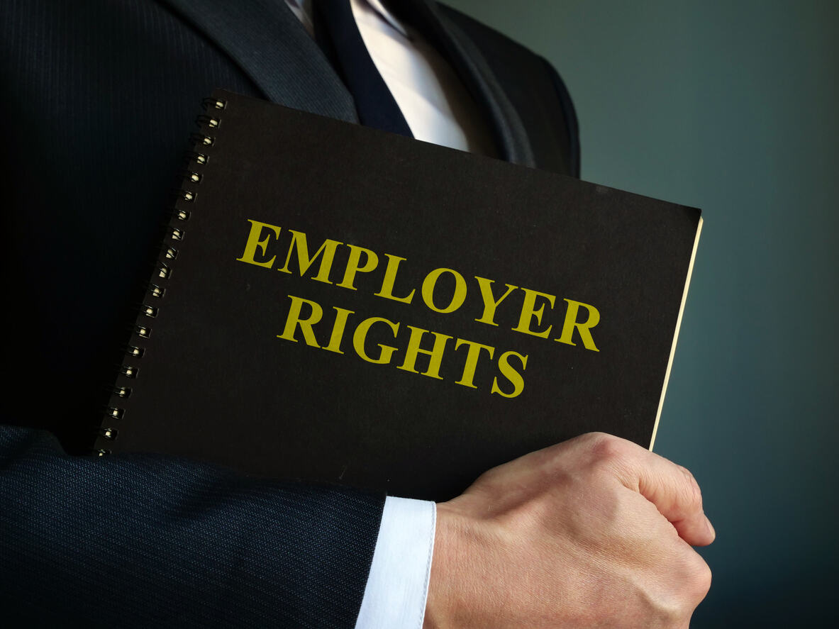 employer rights lawyer