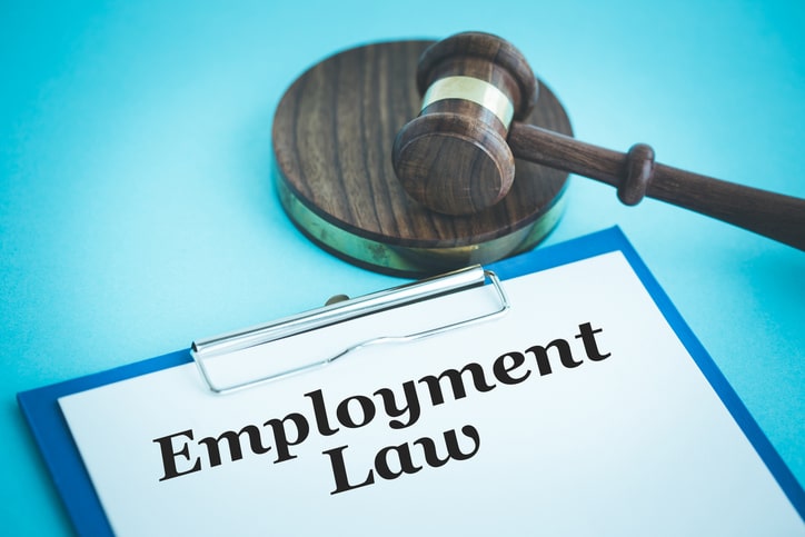 Employment Law in San Bernardino