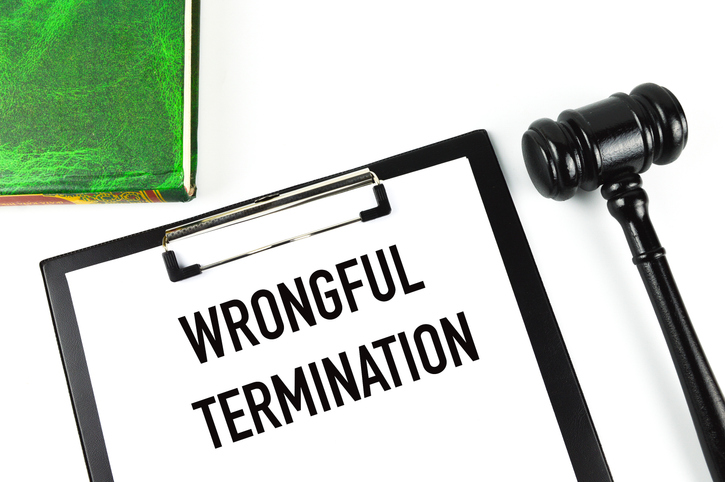 Wrongful Termination Law in Pasadena