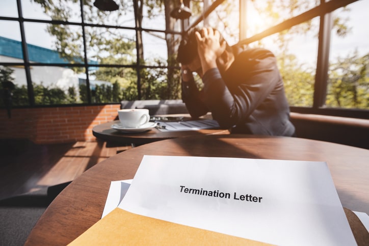 Wrongful Termination Law in San Bernardino